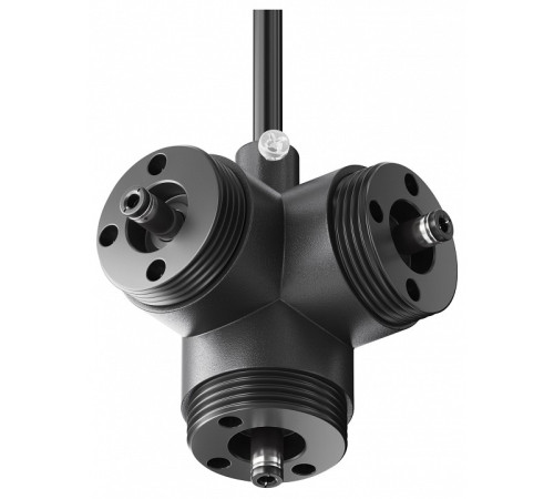 Токопровод угловой внутренний Maytoni CA016TC-P-B