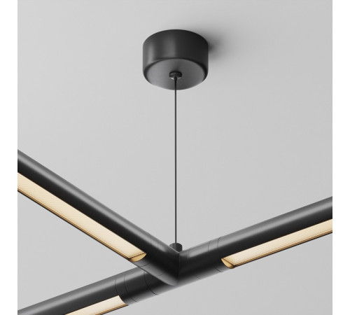 Токопровод концевой Maytoni CA029SW-L1000-B