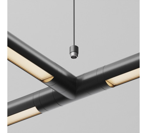 Токопровод концевой Maytoni CA029SW-L1000-B