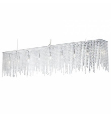 Подвесной светильник Maytoni Empress 9 ламп хром DIA002PL-09CH