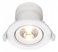 Встраиваемый светильник Maytoni Phill DL013-6-L9W
