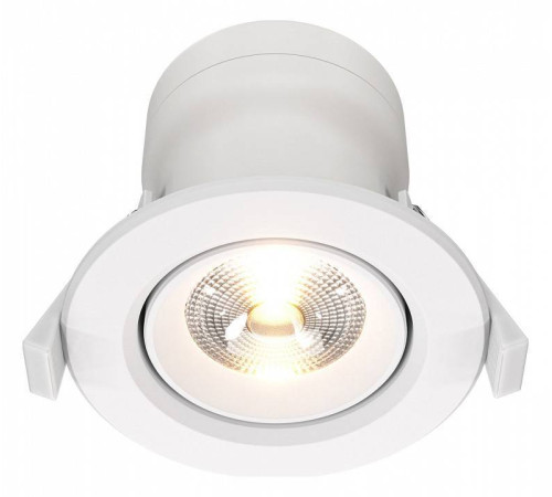 Встраиваемый светильник Maytoni Phill DL013-6-L9W