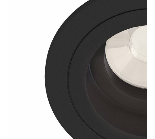 Встраиваемый светильник Maytoni Atom DL025-2-01B