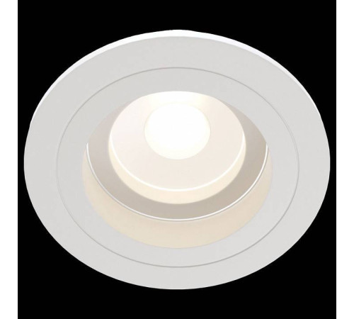 Встраиваемый светильник Maytoni Atom DL025-2-01W