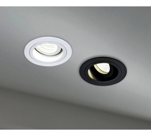 Встраиваемый светильник Maytoni Atom DL025-2-01W