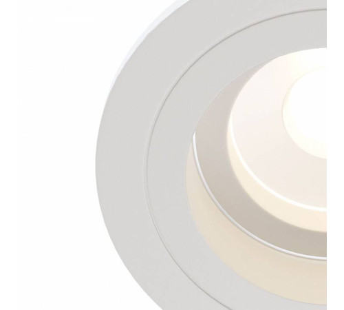 Встраиваемый светильник Maytoni Atom DL025-2-01W