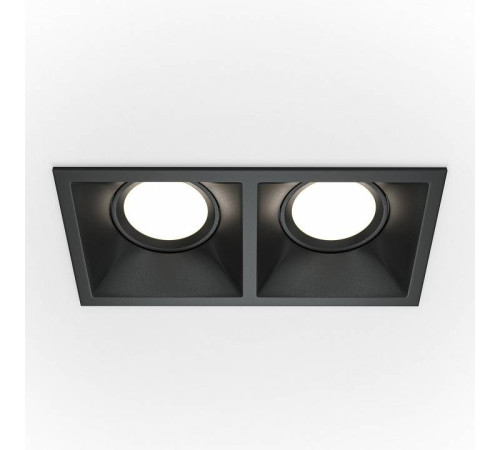 Встраиваемый светильник Maytoni Dot DL029-2-02B