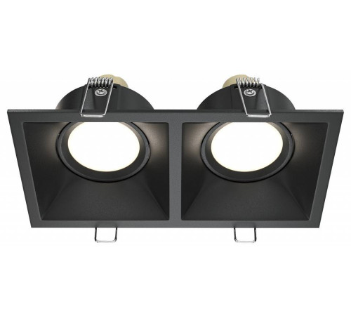 Встраиваемый светильник Maytoni Dot DL029-2-02B