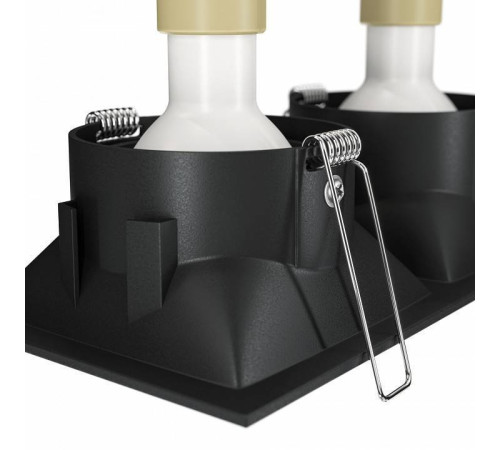 Встраиваемый светильник Maytoni Dot DL029-2-02B