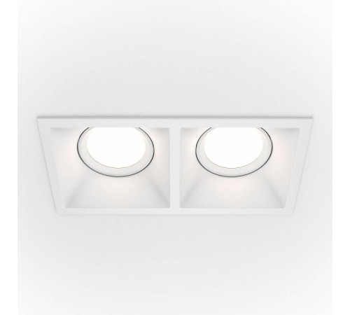 Встраиваемый светильник Maytoni Dot DL029-2-02W