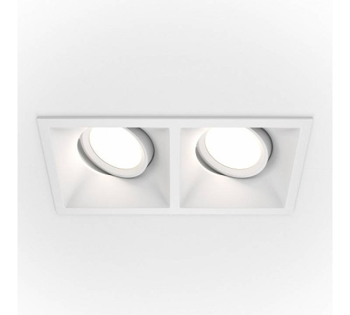 Встраиваемый светильник Maytoni Dot DL029-2-02W