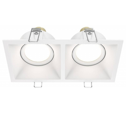 Встраиваемый светильник Maytoni Dot DL029-2-02W