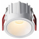 Встраиваемый светильник Maytoni Alfa LED DL043-01-10W2.7K-RD-W