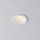 Встраиваемый светильник Maytoni Alfa LED DL043-01-10W3K-RD-W-1