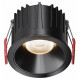 Встраиваемый светильник Maytoni Alfa LED DL043-01-15W3K-RD-B-1
