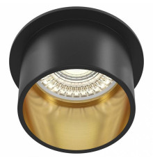 Встраиваемый светильник Maytoni Reif DL050-01GB