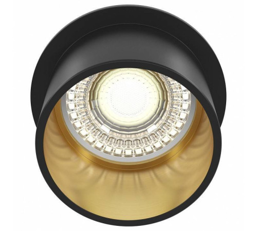 Встраиваемый светильник Maytoni Reif DL050-01GB