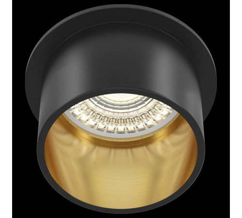 Встраиваемый светильник Maytoni Reif DL050-01GB