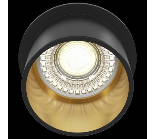 Встраиваемый светильник Maytoni Reif DL050-01GB