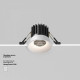 Встраиваемый светильник Maytoni Round DL058-7W3K-W