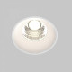Встраиваемый светильник Maytoni Round DL058-7W4K-TRS-W