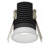 Встраиваемый светильник Maytoni Mini DL059-7W4K-W