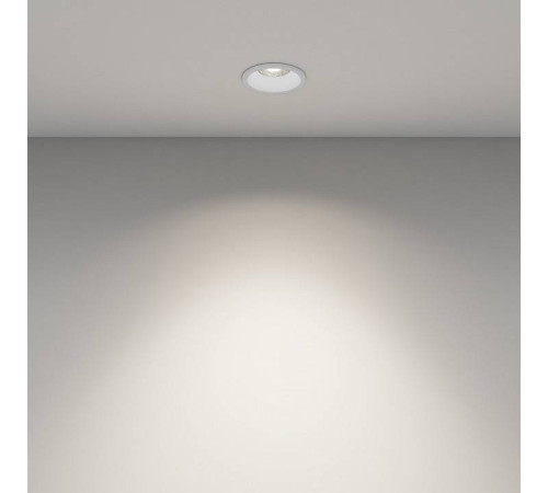 Встраиваемый светильник Maytoni Mini DL059-7W4K-W