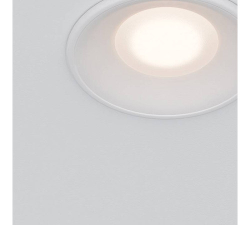 Встраиваемый светильник Maytoni Spark DL096-GU10-W