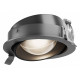 Встраиваемый светильник Maytoni Lens DL105-12W4K-B
