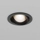 Встраиваемый светильник Maytoni Lens DL105-12W4K-B