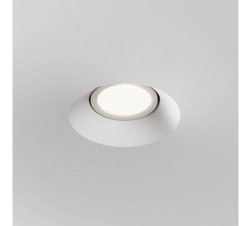 Встраиваемый светильник Maytoni Intro DL110-GU10-W