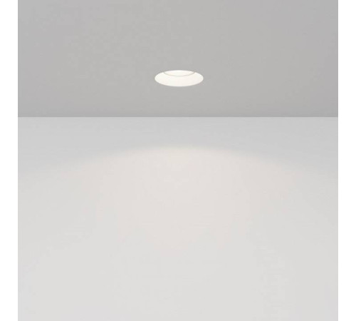 Встраиваемый светильник Maytoni Intro DL110-GU10-W