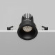 Встраиваемый светильник Maytoni Dip DL115-10W-4K-B