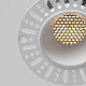 Встраиваемый светильник Maytoni DL119-10W-2.7K-TRS-W