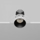 Встраиваемый светильник Maytoni Dip DL119-10W-4K-TRS-B
