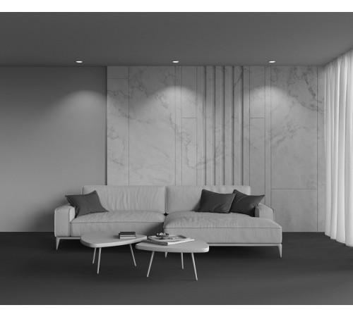 Встраиваемый светильник Maytoni Gyps Modern DL124-GU10-01-TRS-W