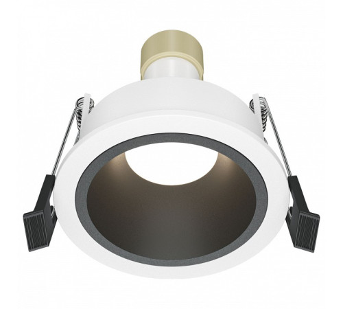 Встраиваемый светильник Maytoni Share DL126-GU10-WB