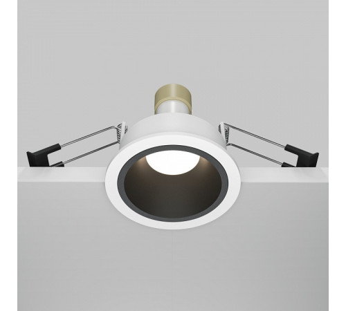 Встраиваемый светильник Maytoni Share DL126-GU10-WB