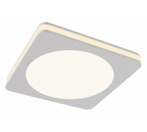 Встраиваемый светильник Maytoni Phanton 12 Вт DL303-L12W