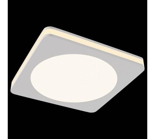 Встраиваемый светильник Maytoni Phanton 12 Вт DL303-L12W