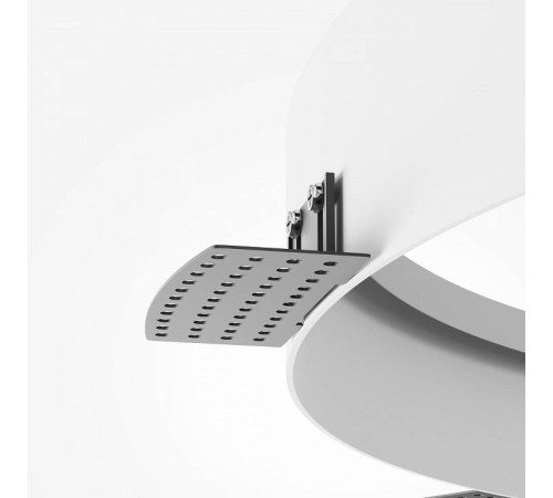 Набор креплений для встраивания светильника Maytoni Accessories DLA032-TRS90-W