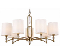 Подвесная люстра Freya Riverside FR1007PL-07BS