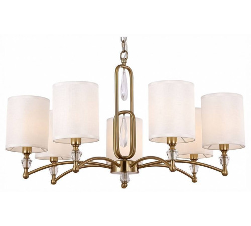 Подвесная люстра Freya Riverside FR1007PL-07BS