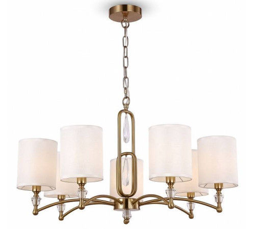 Подвесная люстра Freya Riverside FR1007PL-07BS