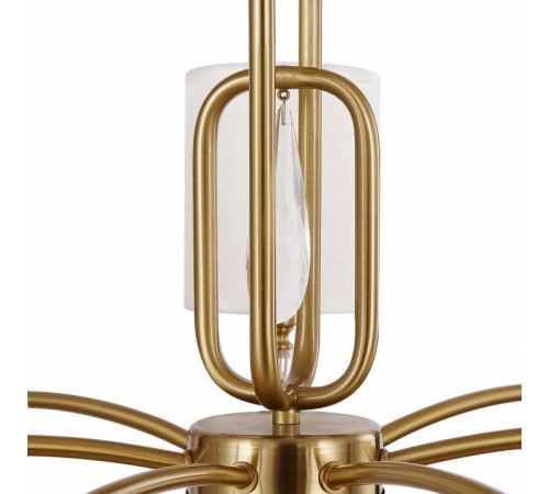 Подвесная люстра Freya Riverside FR1007PL-07BS