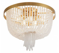 Потолочная люстра Freya Ornament FR1008CL-04BS