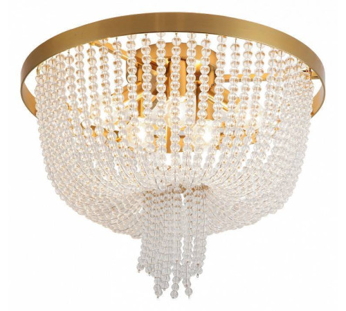 Потолочная люстра Freya Ornament FR1008CL-04BS
