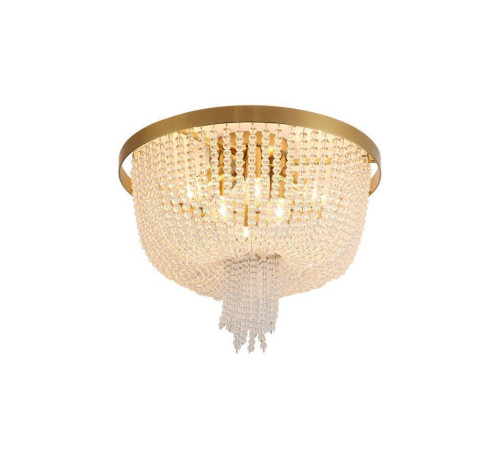 Потолочная люстра Freya Ornament FR1008CL-04BS