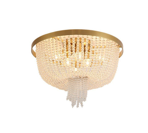 Потолочная люстра Freya Ornament FR1008CL-06BS