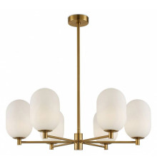 Люстра на штанге Freya Sharlot FR1012PL-06BS